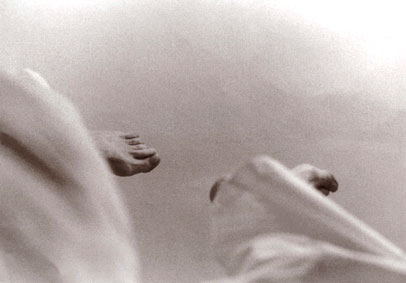 Flying Feet, Nan Hoover 1978